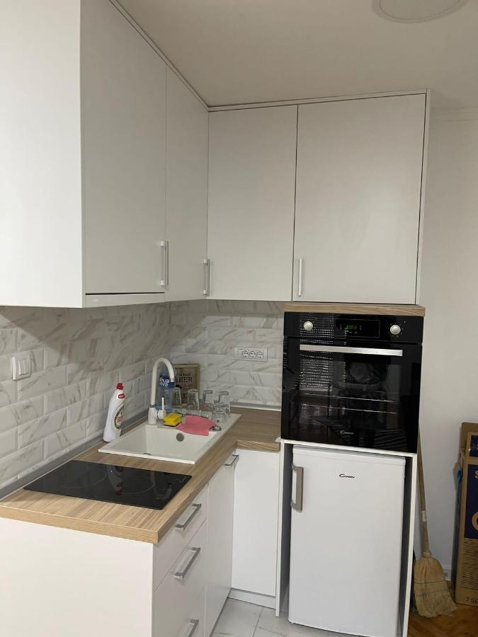 Ferienwohnung Stan Centar Ns Novi Sad Exterior foto