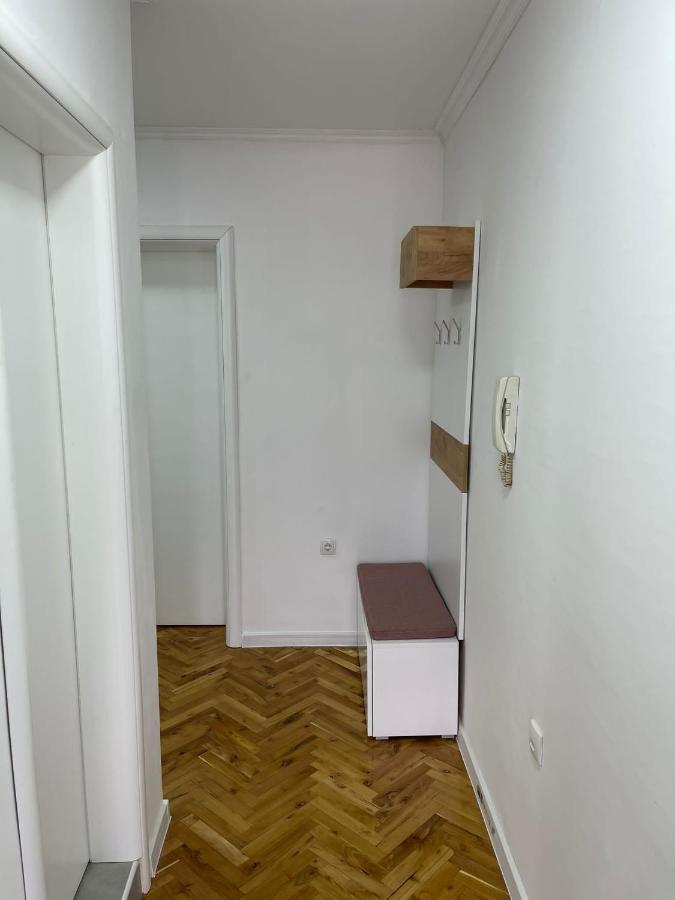 Ferienwohnung Stan Centar Ns Novi Sad Exterior foto