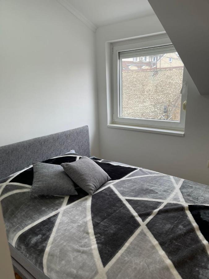 Ferienwohnung Stan Centar Ns Novi Sad Exterior foto